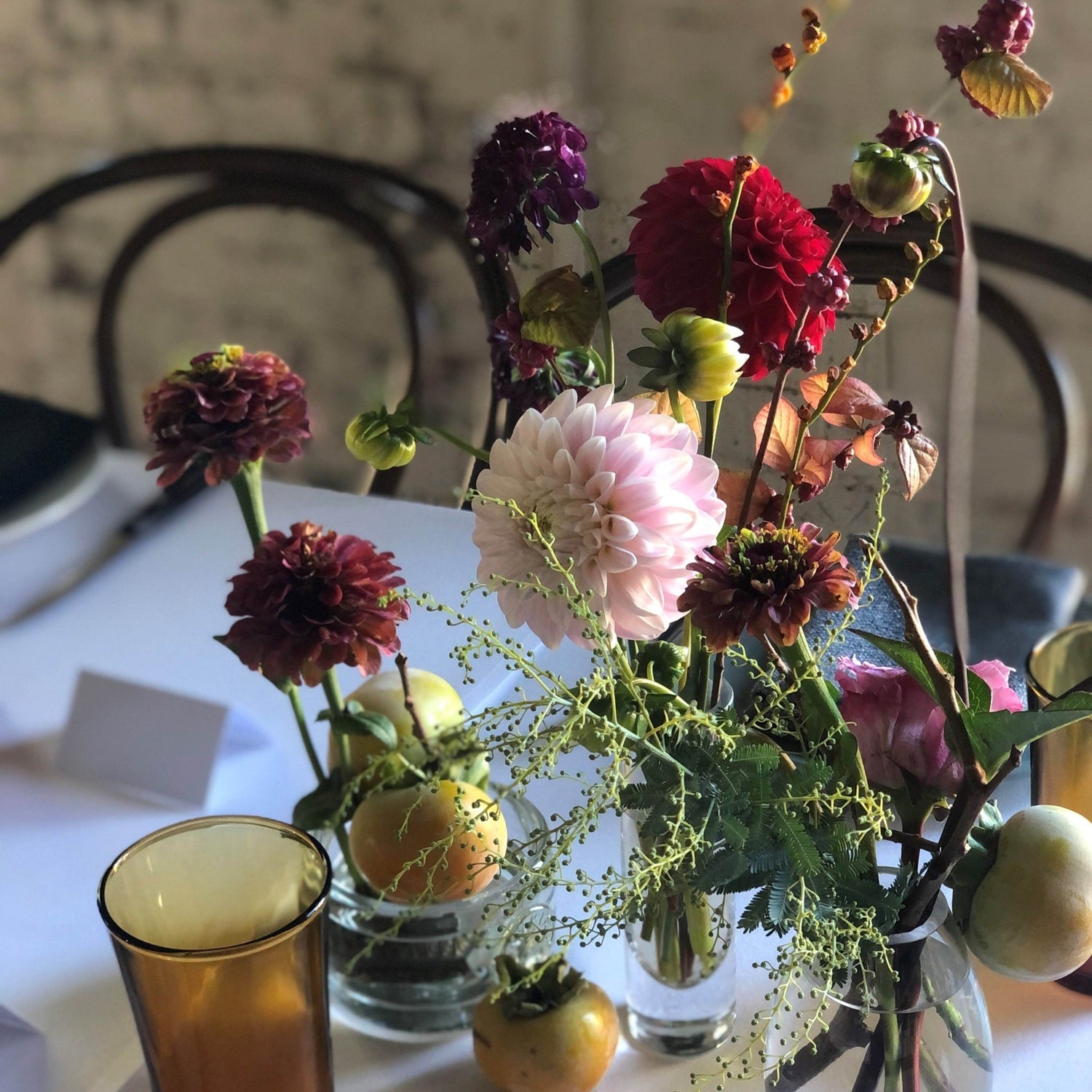 Bud Vases - Herbivore Florals