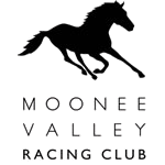 Logo of Moonee Valley racing club - partner of Herbivore Florals