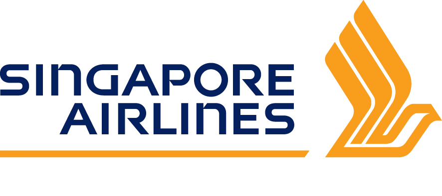 Logo of Singapore Airlines - partner of Herbivore Florals