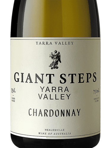Giant Steps Chardonnay - Herbivore Florals