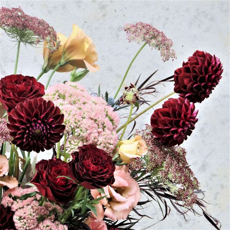 Goth Girlfriend - Herbivore Florals