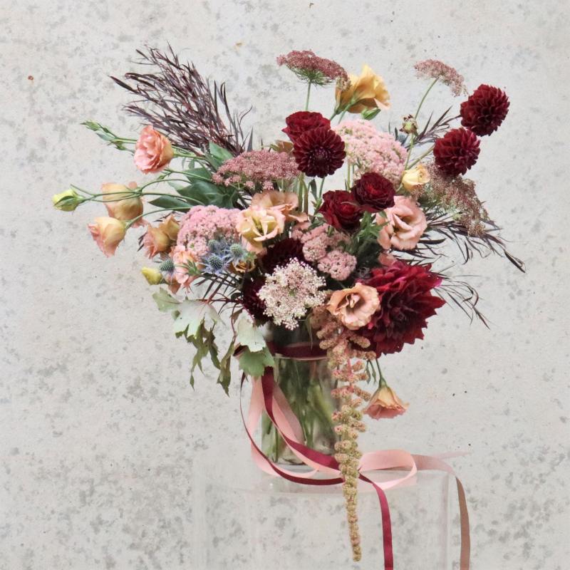 Goth Girlfriend - Herbivore Florals