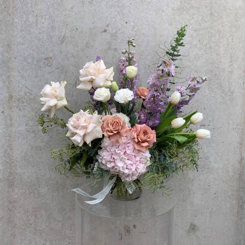 The Brunswick - Herbivore Florals