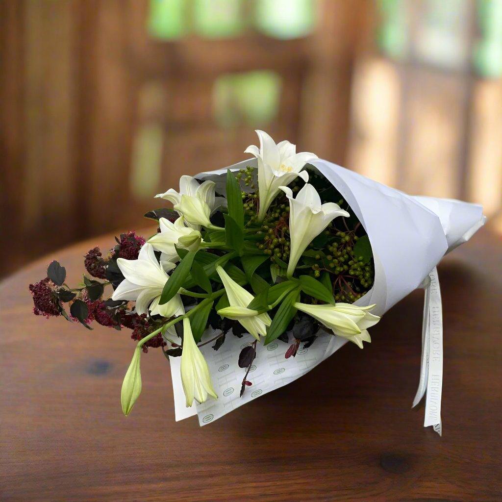 Deck The Halls - Herbivore Florals