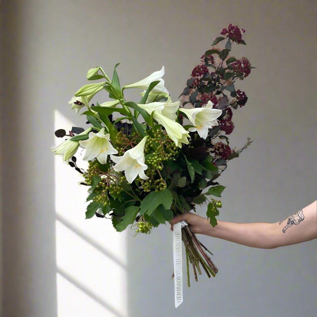 Deck The Halls - Herbivore Florals