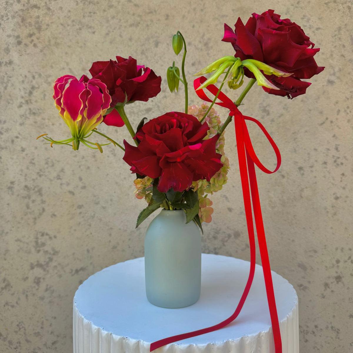 Message in a Bottle - Herbivore Florals