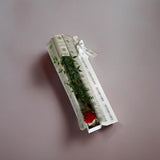 Rose in a Box - Herbivore Florals