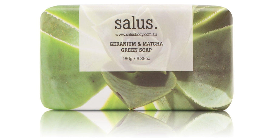 Salus Bar Soap