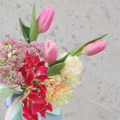 Flowers for new born