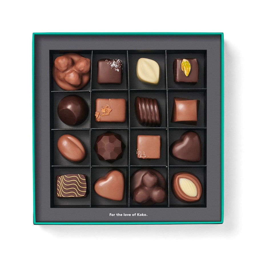 Koko Black Chocolatier's Gift Box