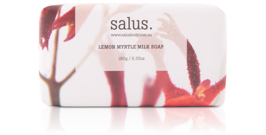 Salus Bar Soap