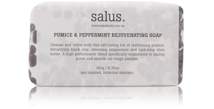 Salus Bar Soap