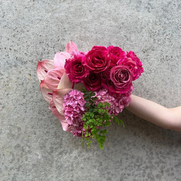 Tribute Heart